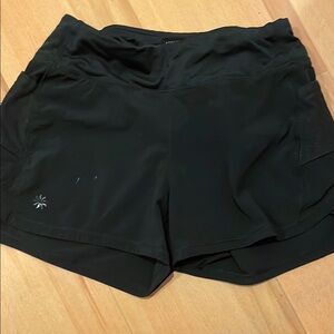 Athleta girl shorts